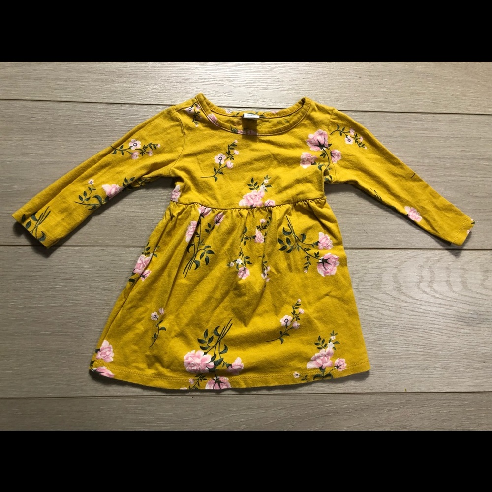 Baby girl dress
